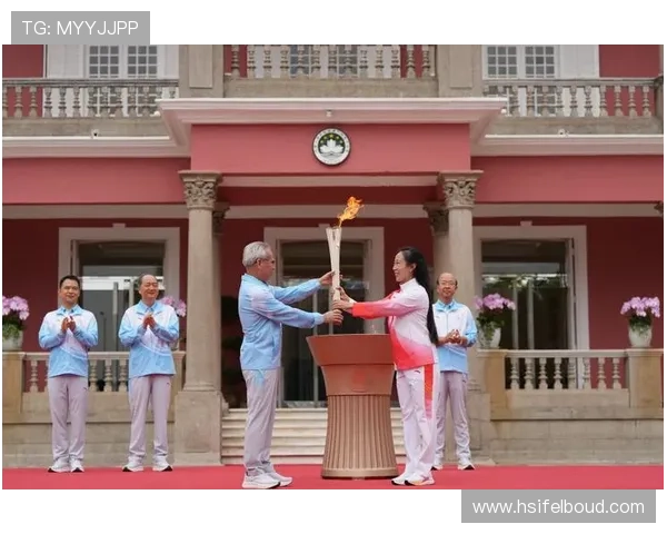 十五运会火炬传递创新模式实现三地联动四城同传点燃全民运动激情