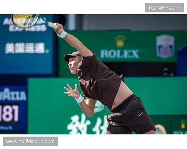 商竣程在ATP上海大师赛苦战三盘惜败 无缘晋级16强遗憾出局