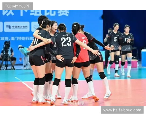 全运会女子18岁以下排球半决赛江苏队力克河北队强势晋级决赛舞台