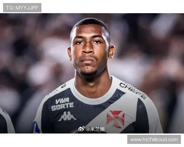 米兰关注19岁边锋拉扬本赛季巴甲已打入11球